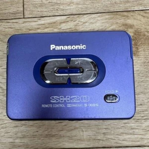 VTG Panasonic RQ-SX20 Portable Cassette Player from JAPAN - Picture 1 of 5