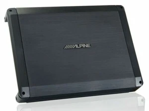 Alpine BBX-F1200 Car Amplifier 600W 4 Channel Class-A/B Amplifier - Picture 1 of 7