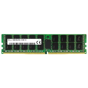 Hynix 16GB 2Rx4 PC4-2133P RDIMM DDR4-17000 ECC REG Registered Server Memory RAM - Picture 1 of 1