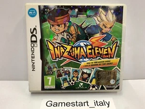 INAZUMA ELEVEN - NINTENDO DS - GIOCO USATO PERFETTAMENTE FUNZIONANTE PAL VERSION - Picture 1 of 7