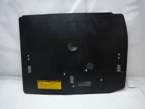 2003 TOYOTA PRIUS REAR TRUNK FLOOR SPARE TIRE COVER TRAY OEM 2001-2003 - Picture 1 of 10