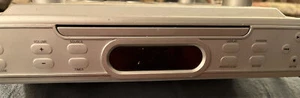 GPX CD Player Under Cabinet Radio Remote Timer MP3 compatible - Picture 1 of 7