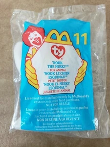 McDonald's 1999 Ty Teenie Beanies ~ You Pick - Picture 1 of 10