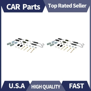 Front Rear Drum Brake Hardware Kit 2 X Centric Parts For Chevrolet 1963-1971 - Picture 1 of 3