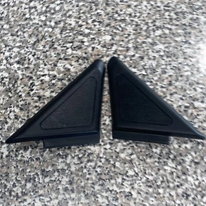 90-93 Acura Integra sedan 4 Door power mirror cover Sk8 Delete Cover Trim Db1 Db - Foto 1 di 11