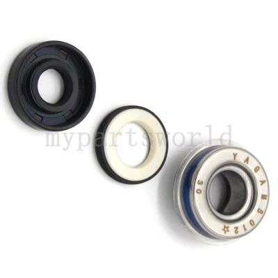 For Honda Water Pump Seal Mechanical CB-1 CB400F CBR600RR CBR1000RR CB1000R - Изображение 1 из 4