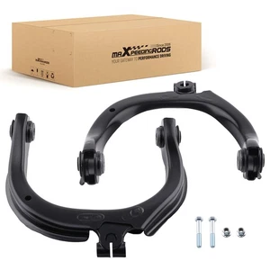 Suspension Kit Front Upper Control Arms For 2002 2003-2009 Chevy Trailblazer SSR - Picture 1 of 13