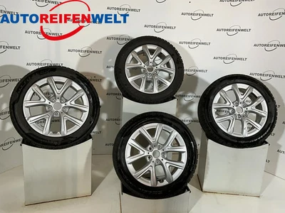 Winter Kompletträder 205/55R17 z.B. passend für BMW 2er - Bild 1 von 4