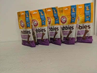 5 x руки и молоток Nubbies подвязки контроля стоматологические лакомства маленьких собак 20 шт. в сумке - Изображение 1 из 4