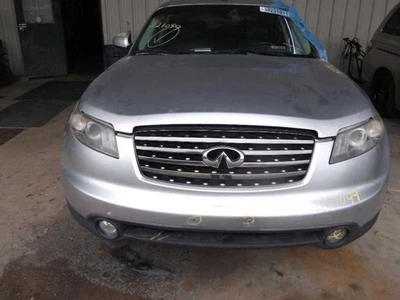 (LOCAL PICKUP ONLY) Passenger Right Quarter Glass Fits 03-05 INFINITI FX SERIES  - Изображение 1 из 4