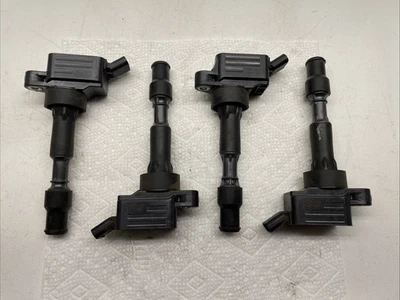 4 катушки зажигания для 2017 2018 2019 Hyundai Sonata Elantra Kona Kia 27300-2E601 - Изображение 1 из 4