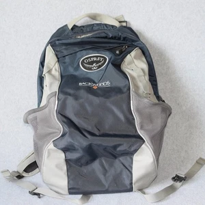 Osprey Halo LE Backwoods Backpack Blue/Gray Hiking & Sports - Picture 1 of 13