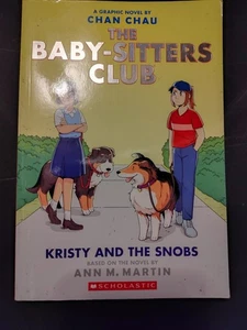 The Baby-Sitters Club #10 (Scholastic September 2021) - Picture 1 of 3