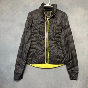 Halifax Traders Puffer Jacket Small Women Quilted Lightweight Packable Cozy Warm - Picture 1 of 10