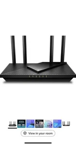 TP-Link AX1800 WiFi 6 Router V4 - Picture 1 of 1
