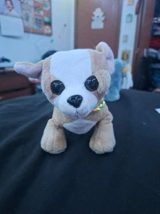 Webkinz Chihuahua Dog Plush Stuffed Animal 9" NO CODE Ganz - Picture 1 of 12