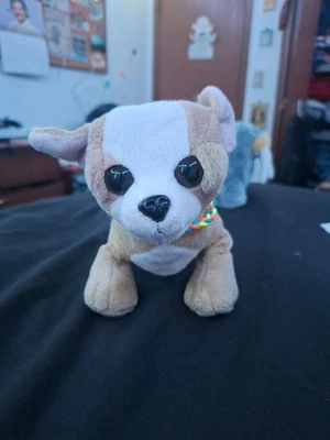 Webkinz Chihuahua Dog Plush Stuffed Animal 9" NO CODE Ganz - Image 1 of 4