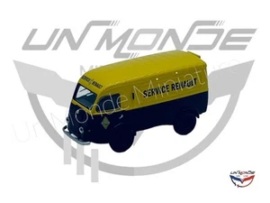 Renault 1000Kg Service Renault - Imagen 1 de 2