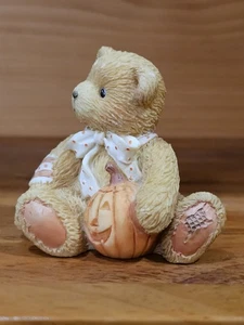 2.5" Tall OSCAR October Bear Enesco 914843 - Picture 1 of 5