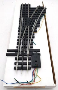 Ross 115M Right Hand 042 Switch Turnout W/ DZ 2500 Control EX/Box - Picture 1 of 3
