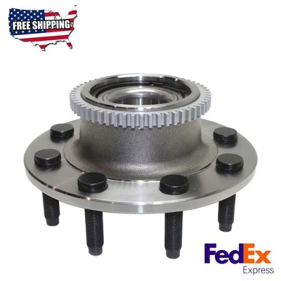Wheel Hub Fits 1994-2002 Dodge Ram 3500 2500 - Image 1 of 4