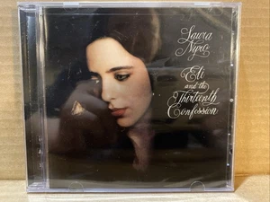 LAURA NYRO: ELI AND THE THIRTEENTH CONFESSION CD W/BONUS TRACKS! NEW & SEALED! - Picture 1 of 5