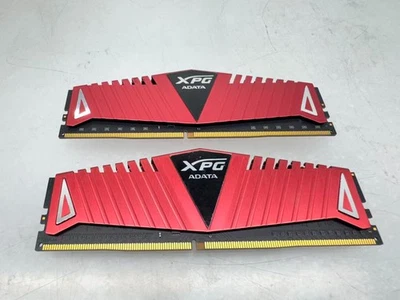 ADATA XPG 16GB 2x8GB DDR4 3000MHz 8GX4 Ram Memory AX4U300038G16-BRZ - Image 1 of 2