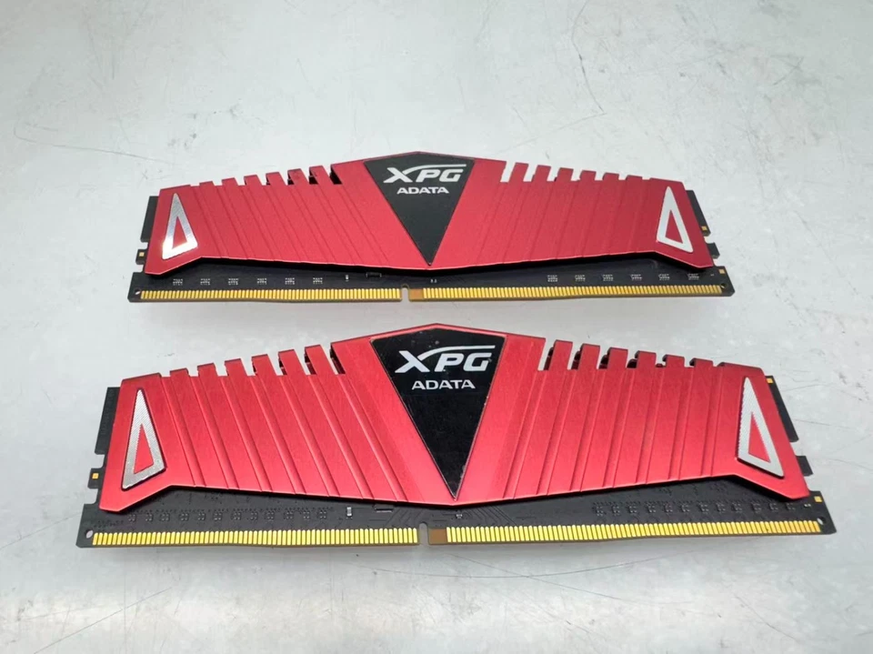 ADATA XPG 16GB 2x8GB DDR4 3000MHz 8GX4 Ram Memory AX4U300038G16-BRZ - Image 1 of 2