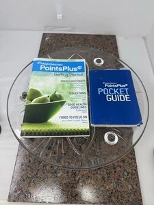 Weight Watchers Points Plus Getting Started Program Book and points guide - Picture 1 of 9