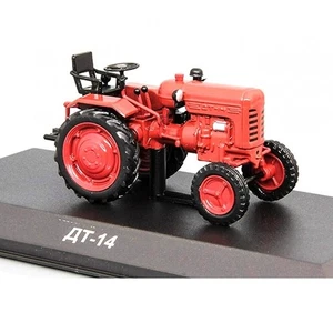 DT-14 1:43 Farm tractor UH Hachette Diecast - Picture 1 of 1