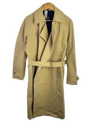 Otro abrigo SCYE BASICS 38 algodón BEG 5120-73520 usado Foto 1 de 4