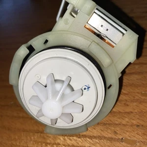 Bomba de drenaje para lavavajillas Bosch (120V, 60Hz, 44W, 0,8A) NUEVA 3A EBS 609/8056900007713 - Imagen 1 de 4