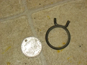 86 CUSHMAN 22HP TRUCKSTER INTAKE MANIFOLD HOSE CLAMP - Picture 1 of 2