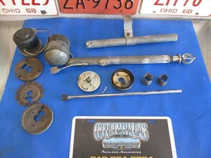 1960s GM Power Rear Antenna LOT Pontiac Buick Chevy? A - Picture 1 of 5