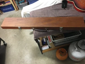 Gun or rifle case - hand made - Picture 1 of 5