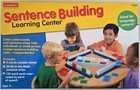 Lakeshore Sentence Building Learning Center Age 5+  2 Word Cards Missing  #TT368