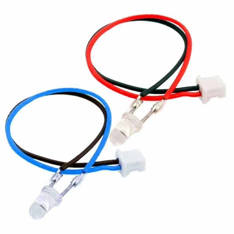 LED Luz JJRC DHD D5 RC Mini Drone Spare Parts Replacement Drone Repuestos  RC - Imagen 1 de 1