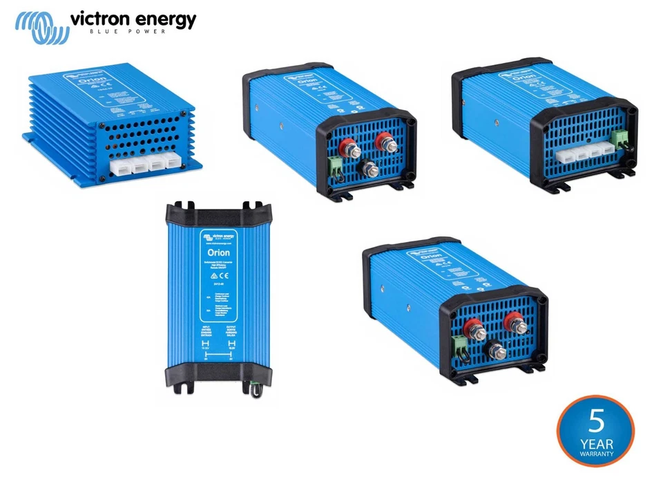 Victron Energy Orion DC-DC Converters Non-isolated High Power