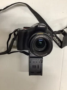 Canon PowerShot SX40 HS Camera - Picture 1 of 5