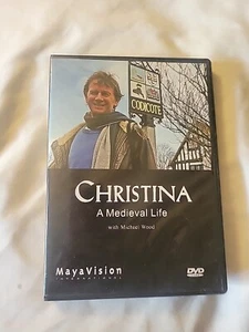 Christina A Medieval Life Dvd - Imagen 1 de 3