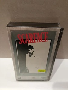 SCARFACE VHS nuova sigillata CIC VIDEO NOS Al Pacino Brian de Palma - Foto 1 di 6