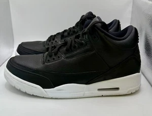 Air Jordan 3 Retro "CYBER MONDAY" 2016 - Size 11.5 - 136064 020 (12867-6) - Picture 1 of 5