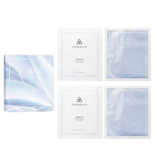 CosMedix Bio Cellulose Radiant & Rejuvenating Sheet Mask Set 4pcs/1 Box - Picture 1 of 3