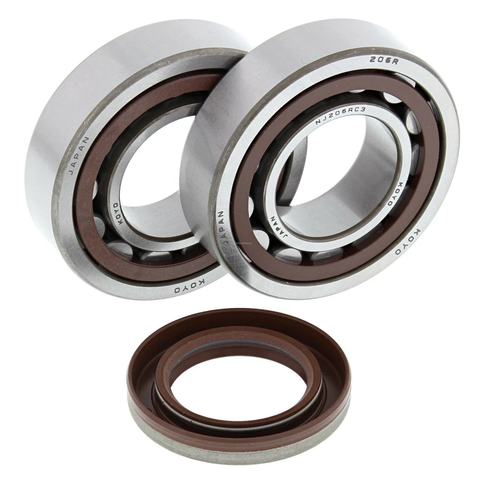 Polaris Outlaw 450, 2008-2010, Crankshaft Bearings - Crank Shaft Foto 1 de 1