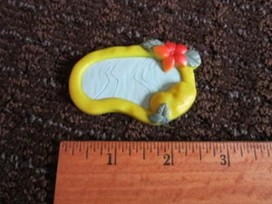 Littlest Pet Shop Pool Pond 2008 Accessory Replacement Part FREE SHIP - Picture 1 of 4