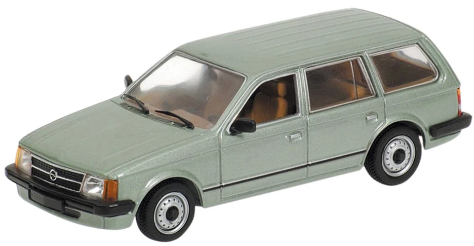 1/43 OPEL KADETT CARAVAN 1979 MINICHAMPS 400044111 - Immagine 1 di 1