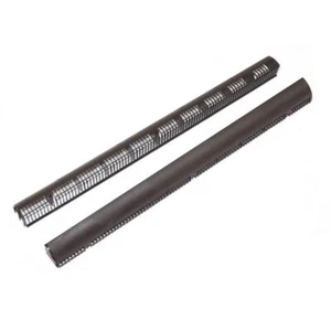 5 x Over Fascia Vents 1 Metre x 25mm² Airflow for Roof Eaves Ventilation - Picture 1 of 5