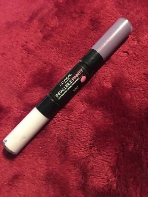 L'Oral Paris Infallible Paints Eye Shadow, Shady Violet  #302. NEW - Image 1 of 4