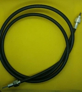 Smiths Chronometric Speedometer Cable - BSA / Sunbeam - See Description 46" - Picture 1 of 3