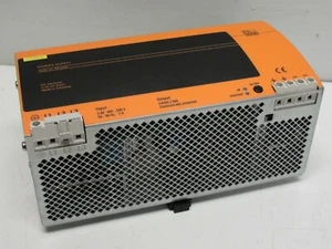 Fuente de alimentación electrónica IFM DN2036 usada - Imagen 1 de 7